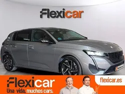 Gris / plata Usado 2023 Peugeot 308 Allure Berlina | 23.490 € (Precio justo)