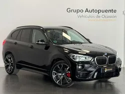 Negro Usado 2018 BMW X1 Comfort Edition SUV | 21.890 € (Precio justo)