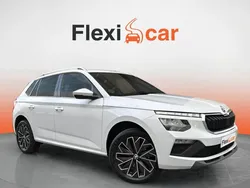 Blanco Usado 2024 Skoda Kamiq Selection SUV | 19.490 € (Buen precio)
