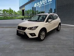 Blanco Usado 2021 Seat Arona Style SUV | 16.500 € (Precio justo)