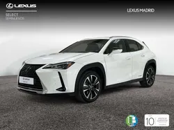 Blanco Usado 2021 Lexus UX 250h SUV | 24.990 € (Precio justo)