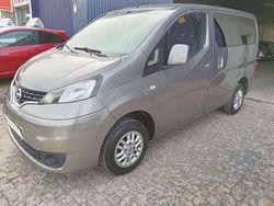 Gris Usado 2015 Nissan NV200 Van | 9890 € (Buen precio)