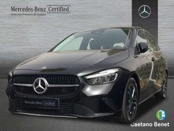 Negro Nuevo 2025 Mercedes B200 Monovolumen | 37.900 €