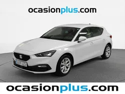 Blanco Usado 2022 Seat Leon Style Utilitario | 17.264 € (Precio justo)