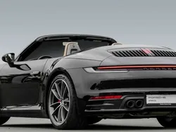 Negro Usado 2020 Porsche 911 Carrera S Cabriolet Descapotable | 135.900 € (Super precio)