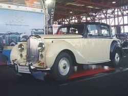 Blanco Usado 1951 Bentley Mark VI Berlina | 39.000 €