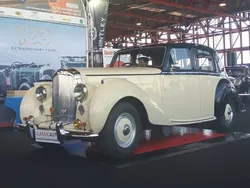 Blanco Usado 1951 Bentley Mark VI Berlina | 39.000 €