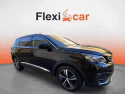 Negro Usado 2019 Peugeot 5008 Allure Monovolumen | 15.890 € (Buen precio)