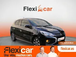 Negro Usado 2023 Mitsubishi Space Star Berlina | 11.490 € (Precio justo)