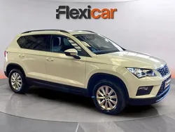 Blanco Usado 2020 Seat Ateca Style SUV | 13.490 € (Super precio)