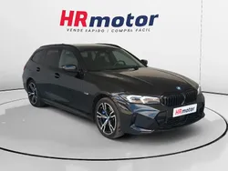 Usado 2022 BMW 330e M Sport | 31.590 € (Precio justo)