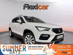 Blanco Usado 2023 Seat Ateca Reference SUV | 20.490 € (Caro)