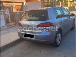 Azul Usado 2010 VW Golf VI Sport Berlina | 8650 € (Un poco caro)