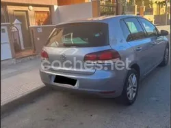 Azul Usado 2010 VW Golf VI Sport Berlina | 9500 € (Un poco caro)