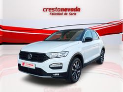 Usado 2020 VW T-Roc Advance SUV | 20.000 € (Buen precio)