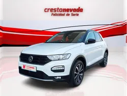 Usado 2020 VW T-Roc Advance SUV | 20.000 € (Buen precio)