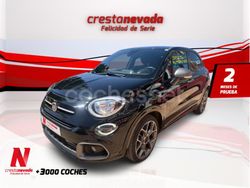 Negro Usado 2022 Fiat 500X Sport SUV | 17.990 € (Precio justo)
