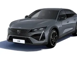 Gris Nuevo 2025 Peugeot e-408 GT SUV | 41.500 €