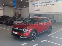 Rojo Usado 2025 Kia Sportage SUV | 29.990 € (Precio justo)