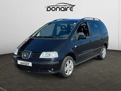 Negro Usado 2006 Seat Alhambra Reference Monovolumen | 5990 € (Precio justo)