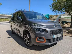 Gris / plata Usado 2019 Citroën Berlingo PureTech Monovolumen | 15.500 € (Precio justo)
