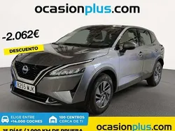 Gris Usado 2023 Nissan Qashqai Acenta SUV | 20.628 € (Buen precio)