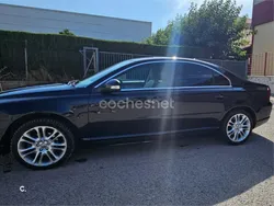 Negro Usado 2007 Volvo S80 Executive Berlina | 6500 € (Caro)