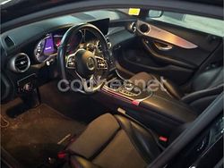 Negro Usado 2018 Mercedes C200 Familiar | 19.000 € (Precio justo)