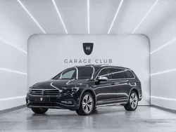 Usado 2022 VW Passat R-line Familiar | 13.999 € (Caro)