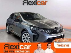 Gris Usado 2025 Renault Clio V Evolution Utilitario | 16.790 € (Precio justo)