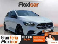 Blanco Usado 2020 Mercedes B200 Monovolumen | 24.990 € (Precio justo)