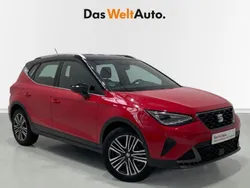 Rojo Usado 2023 Seat Arona FR SUV | 19.602 € (Precio justo)
