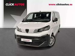Blanco Usado 2025 Peugeot Expert Van | 35.900 €