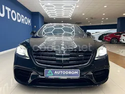 Negro Usado 2020 Mercedes S350 Berlina | 53.090 €