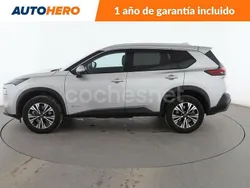 Gris Usado 2024 Nissan X-Trail N-Connecta SUV | 36.399 € (Buen precio)