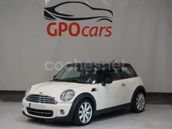 Blanco Usado 2011 Mini Cooper Utilitario | 9490 € (Precio justo)