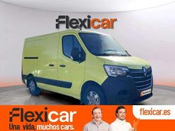 Amarillo Usado 2022 Renault Master Van | 18.990 € (Buen precio)