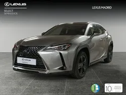 Gris Usado 2020 Lexus UX Business Edition SUV | 27.995 € (Un poco caro)