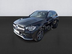 Negro Usado 2022 Mercedes GLC300e SUV | 41.500 € (Super precio)