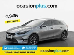 Gris / plata Usado 2022 Kia Ceed Utilitario | 17.990 € (Precio justo)