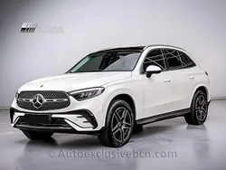 Blanco Usado 2023 Mercedes GLC300e SUV | 66.990 €