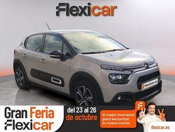 Gris Usado 2024 Citroën C3 PureTech Utilitario | 13.690 € (Un poco caro)