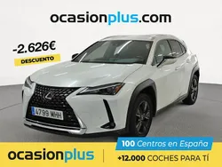 Blanco Usado 2023 Lexus UX 250h SUV | 26.000 € (Precio justo)