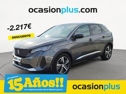 Gris Usado 2023 Peugeot 3008 Allure SUV | 24.390 €