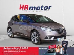 Gris / plata Usado 2017 Renault Scénic IV Zen Monovolumen | 14.790 € (Precio justo)