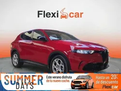 Rojo Usado 2022 Alfa Romeo Tonale Sprint SUV | 20.390 €
