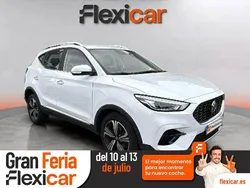 Blanco Usado 2022 MG ZS Comfort Berlina | 15.990 € (Precio justo)