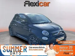 Negro Usado 2022 Abarth 595 Utilitario | 19.290 € (Precio justo)