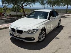 Blanco Usado 2018 BMW 318 Berlina | 18.850 € (Precio justo)