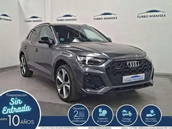 Gris Usado 2021 Audi Q5 Premium SUV | 37.990 € (Un poco caro)